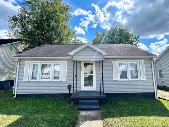 615 E Cherry St, Boonville, IN 47601