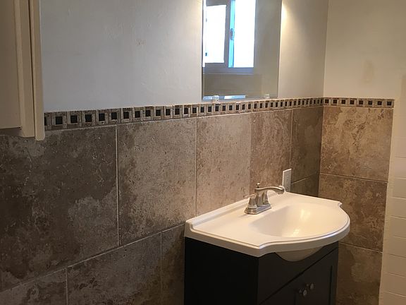 Front bathroom