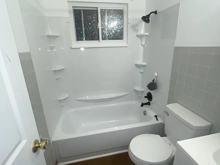 Updated bath