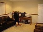4th Bedroom with attached bathroom