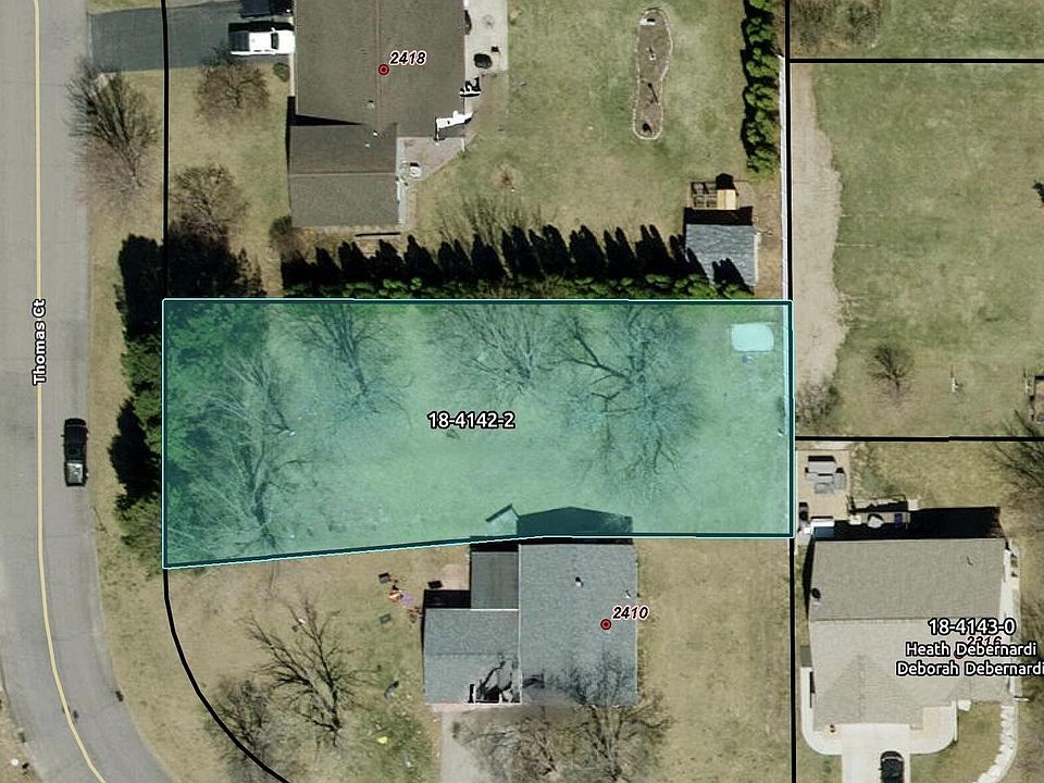 1st image of 0 THOMAS COURT
