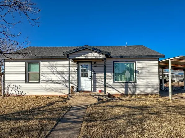 606 NW Avenue H, Seminole, TX 79360