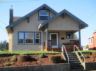 1445 7th St, Astoria, OR 97103