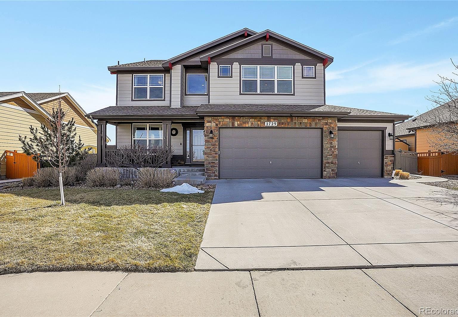 2729 Steeple Rock Drive, Frederick, CO 80516 Zillow