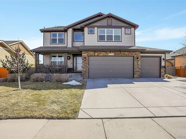 2729 Steeple Rock Drive, Frederick, CO 80516