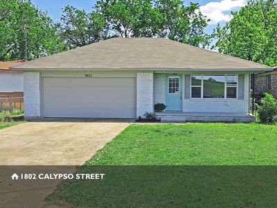 1802 Calypso St, Dallas, TX, 75212