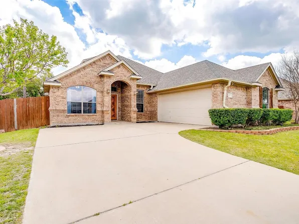 392 Lockwood Ln, Weatherford, TX 76087