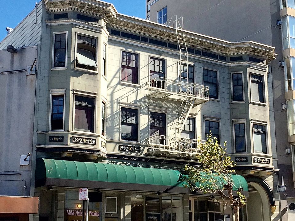 1st image of 1633 California St APT 206