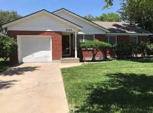 3206 Westhaven Dr, Amarillo, TX 79109