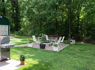 530 Country Ln, Holly Springs, NC 27540