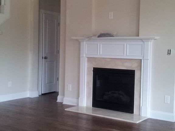 David Weekley Homes Inventory Photo