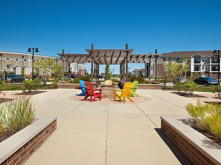 Outdoor Firepit