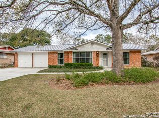 3111 Mindoro Dr, San Antonio, TX 78217