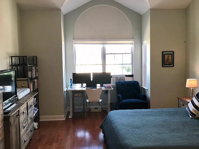 3rd floor master bedroom