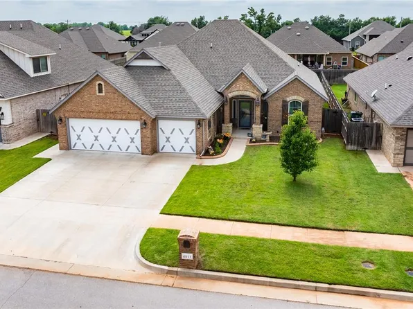 4813 Hidalgo Ave, Mustang, OK 73064