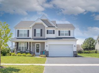 The Varner Plan, Nature's Crossing, Cortland, IL 60112