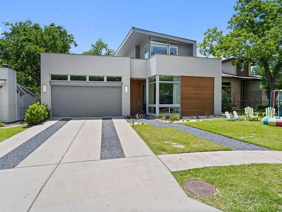 Modern oasis in Tarrytown in the cutest bustling area! 