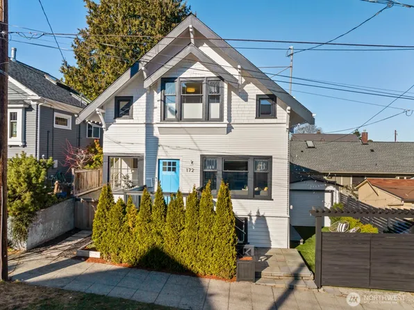 172 Blaine Street, Seattle, WA 98109