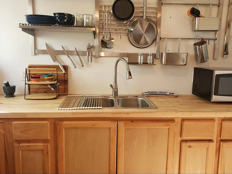 The Kitchen