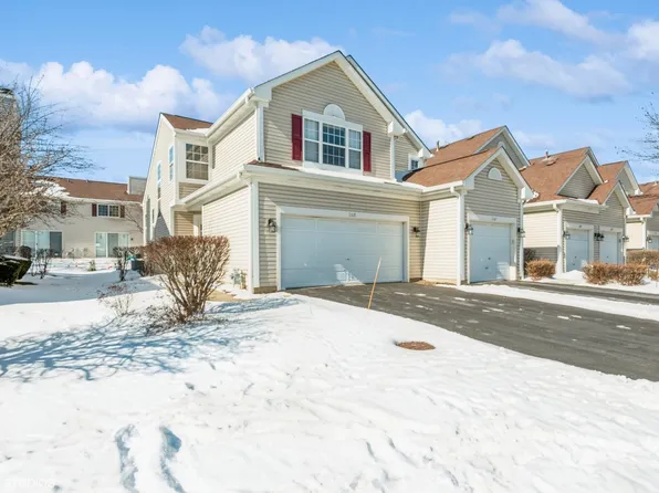 1165 Heartland Gate, Lake In The Hills, IL 60156
