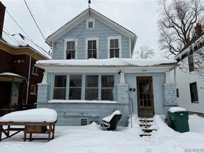 1317 Niagara Ave, Niagara Falls, NY, 14305