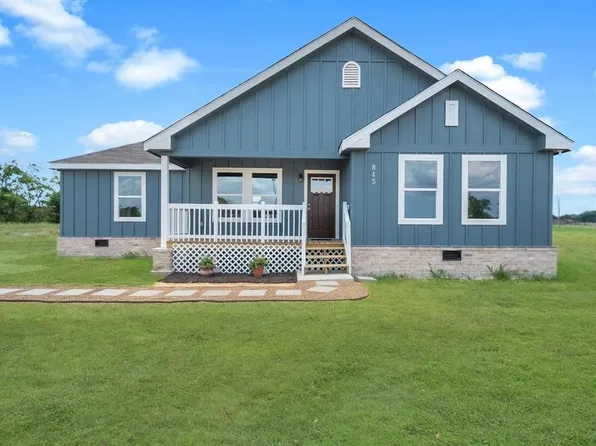 845 Se Cres #185, Kerens, TX 75144