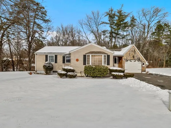 64 Timothy Cir, Springfield, MA 01119