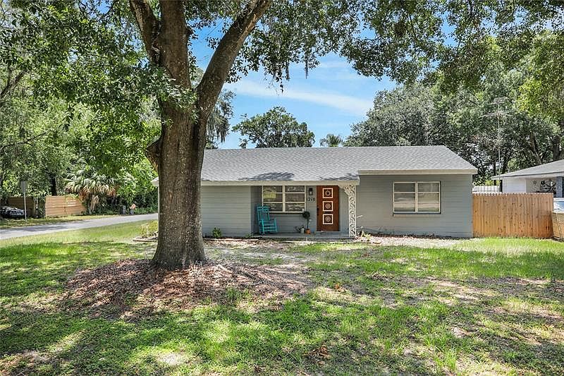 1210 N Orange St, Plant City, FL 33563 Zillow
