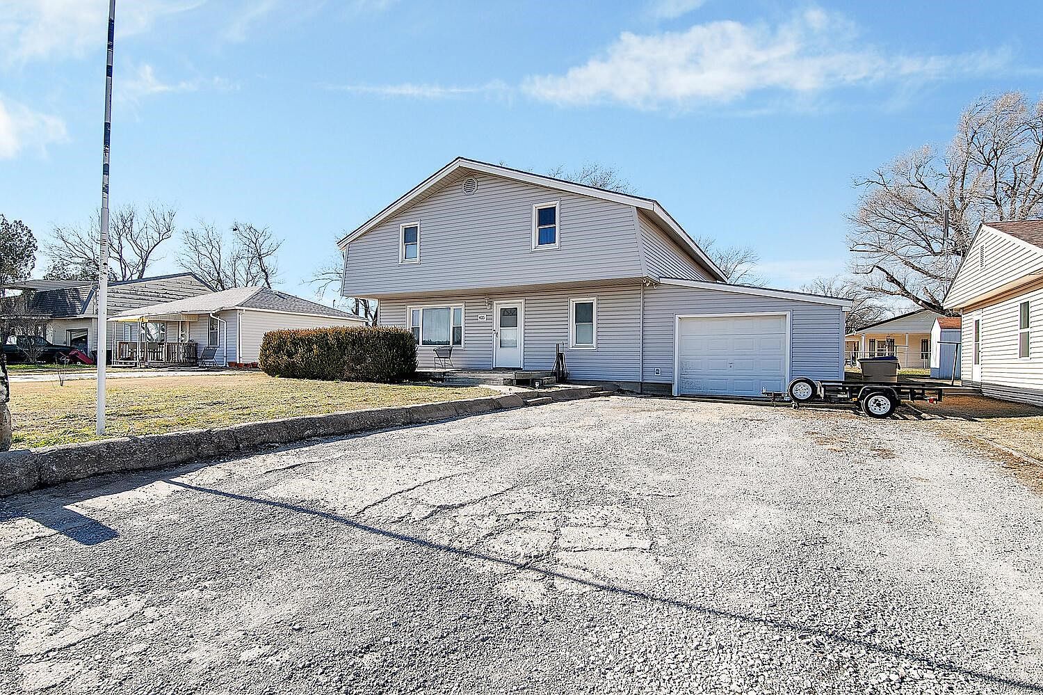 425 N Williams St, Udall, KS 67146 Zillow