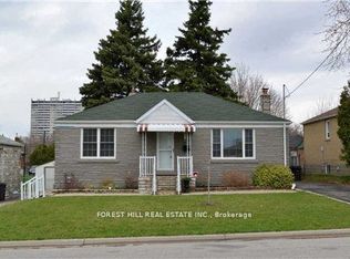 272 Richard Clark Dr, Toronto, ON M3M1W4