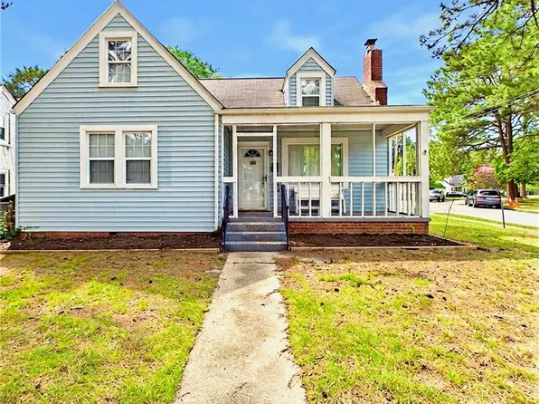 3525 Chesapeake Blvd, Norfolk, VA 23513