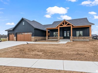 1807 Willow Bnd, Chatham, IL, 62629