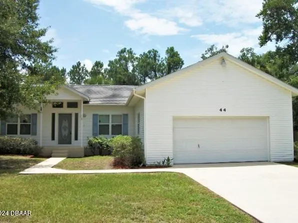 44 Sloganeer Trl, Palm Coast, FL 32164