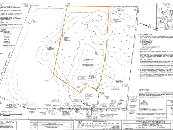 - Route 27 Lot 2, Exeter, NH 03833