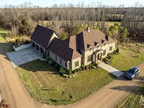 Steeplechase Dr Lot 44, Oxford, MS 38655