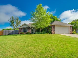 3110 Magnolia Pl, Springdale, AR 72762