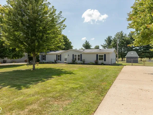 3765 E 600 N, Greenfield, IN 46140