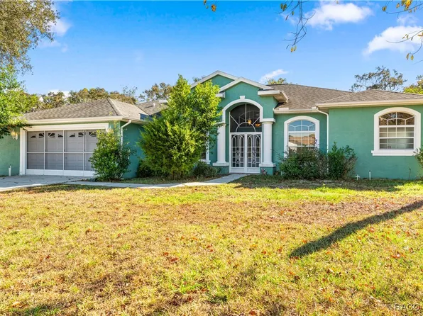 9272 Eldridge Rd, Spring Hill, FL 34608