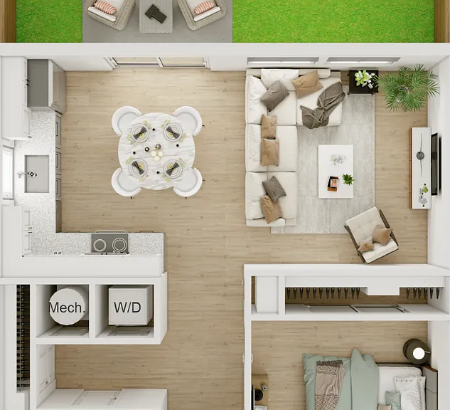 YardHomes Hero Way — Photo 29