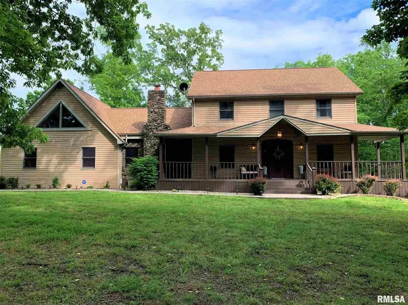 7940 Paradise Rd, Du Quoin, IL 62832