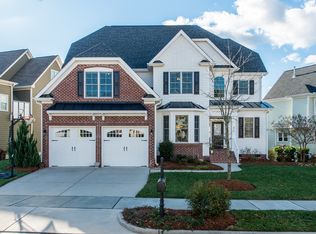 612 Rye Ridge Rd, Cary, NC 27519