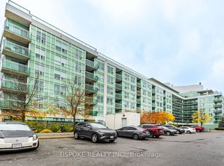 60 Fairfax Cres #117, Toronto, ON M1L 0E1