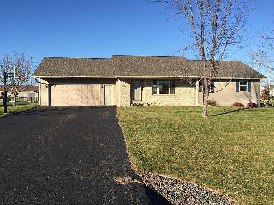 Spacious Ranch Style home