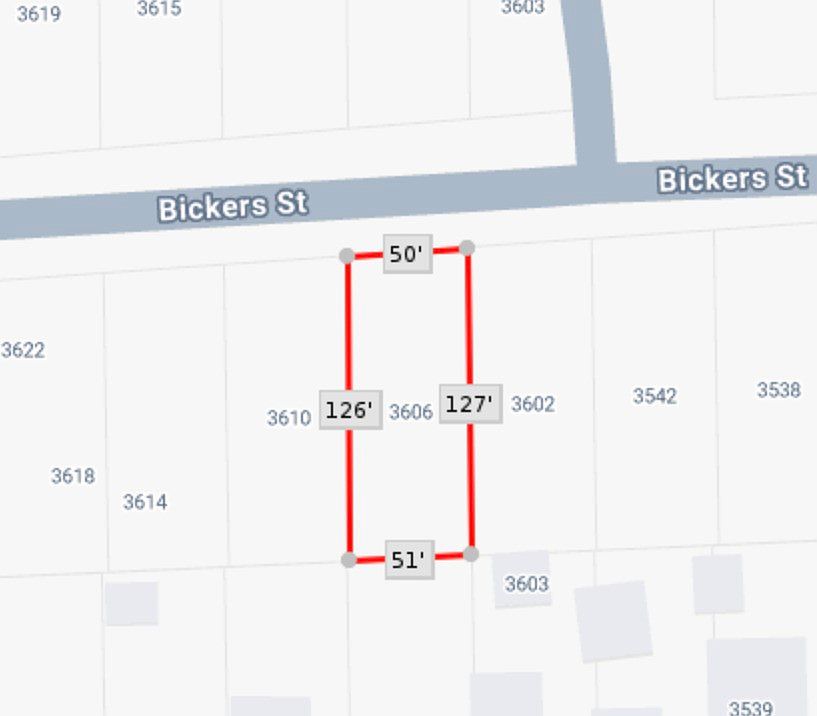 1st image of 3606 Bickers St