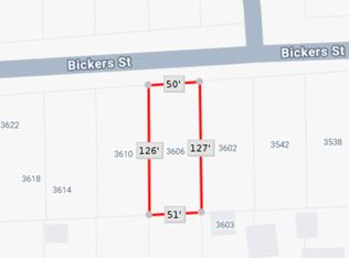 3606 Bickers St, Dallas, TX 75212