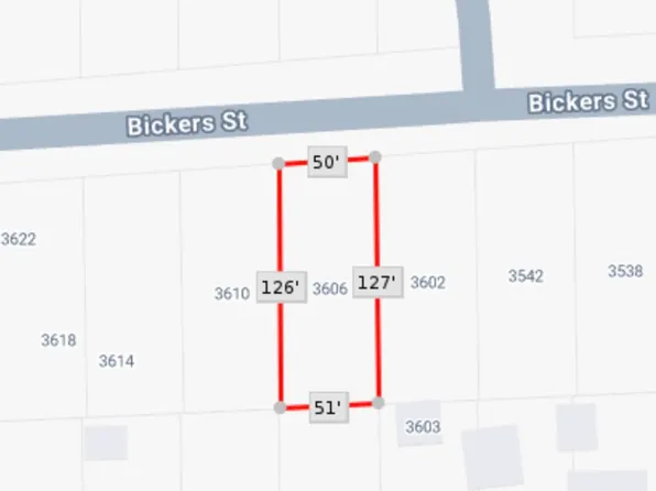 3606 Bickers St, Dallas, TX 75212