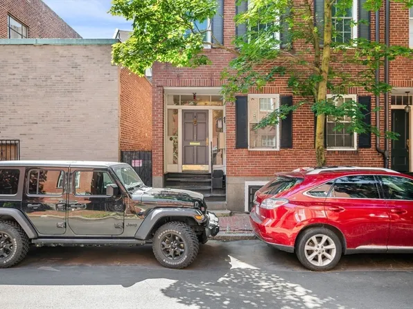 1 Melrose St, Boston, MA 02116