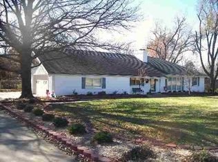 619 Post Rd, El Dorado, KS 67042