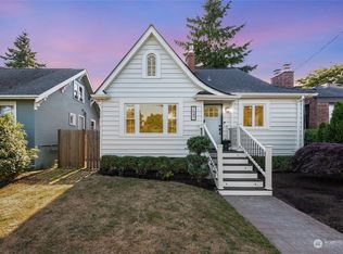 7547 19th Ave NW, Seattle, WA 98117