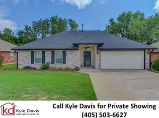 412 Bent Tree Rd, Noble, OK 73068